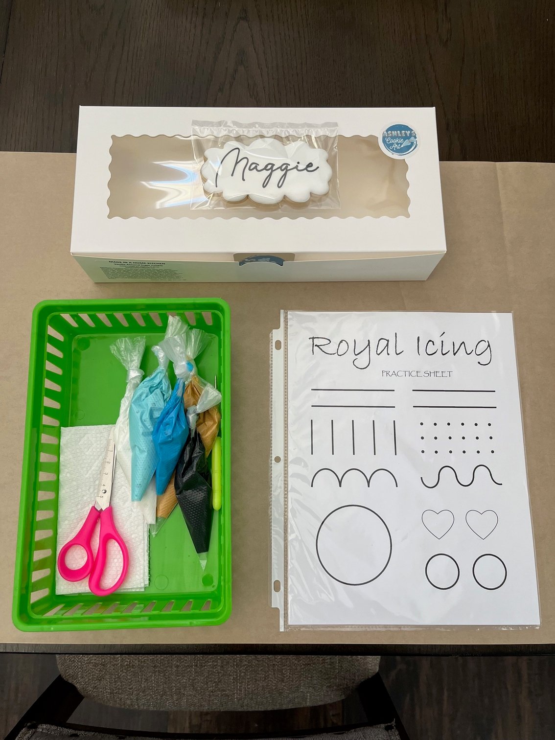 Class materials